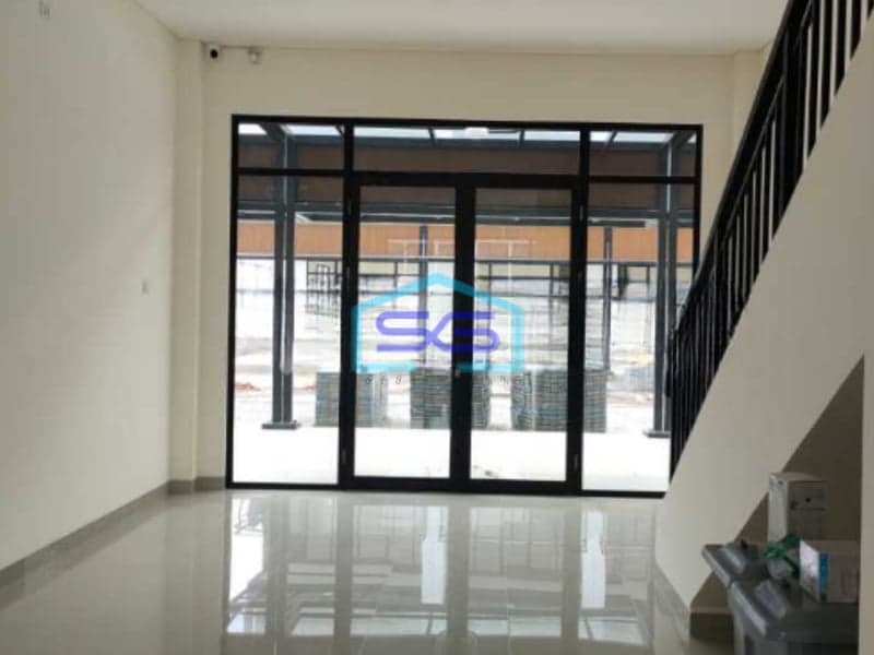 Disewakan Ruko Hampton Walk 3 Lantai Gading Serpong Tangerang LB 173m2