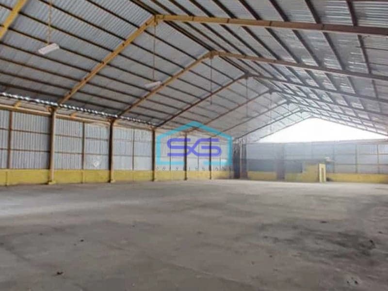 Disewakan Gudang Serbaguna di Bantul Luas Dekat Ringroad Selatan Dan Kota Yogyakarta LT 2804m2