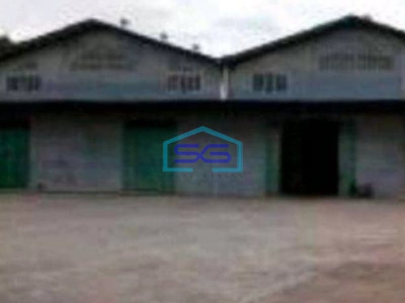 Disewakan Gudang di Jatiuwung Tangerang Luas Tanah 9340 m²