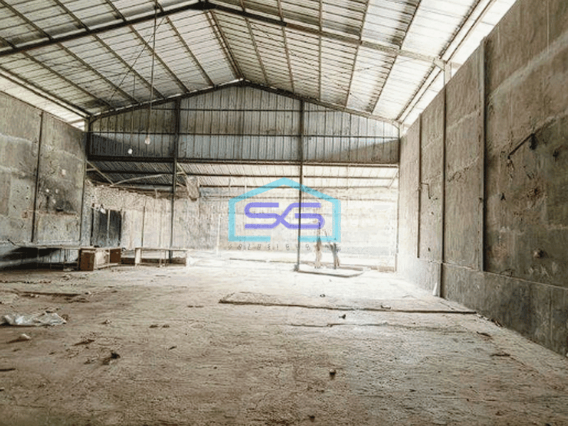 Disewakan Gudang Siap Pakai Di Mojokerto Luas Tanah 2300m2