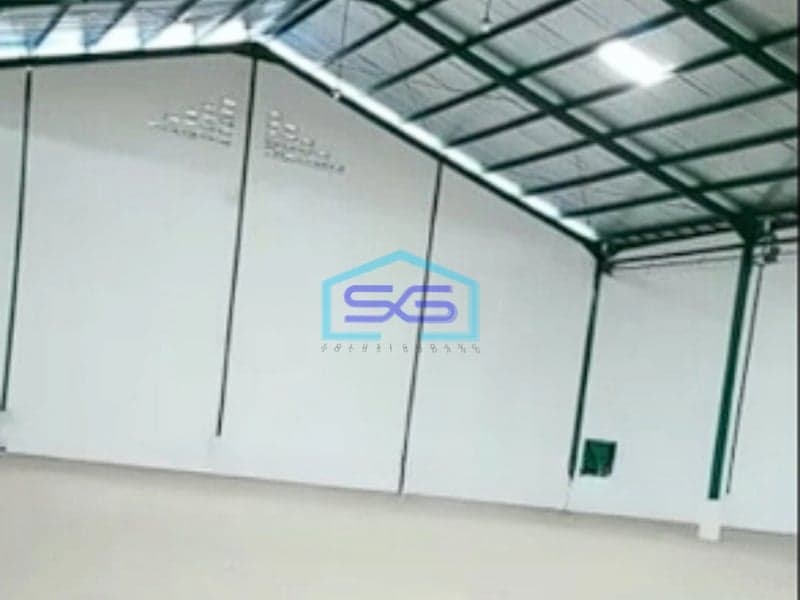 Dijual Gudang Strategis Luas Bangunan 880m2 Siap Huni di Makassar