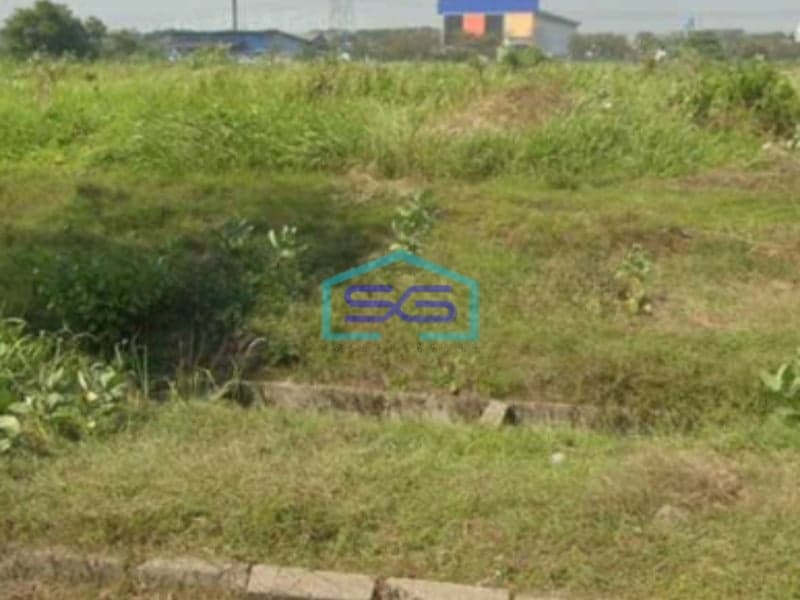 Dijual Tanah Kavling Dalam Kawasan Industri Modern Cikande Serang BantenLT 22500m2