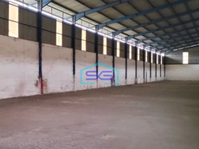 Disewakan Gudang Bagus Siap Pakai Luas Bangunan 2000m2 Di Karawang Timur