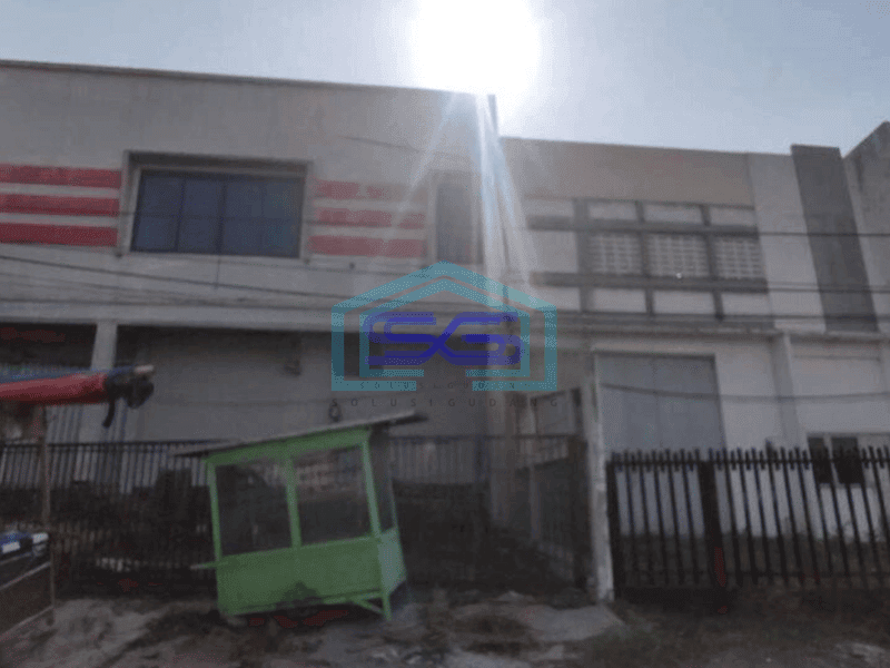 Dijual ruko dan gudang di pamularsih raya semarang barat jawa tengah
