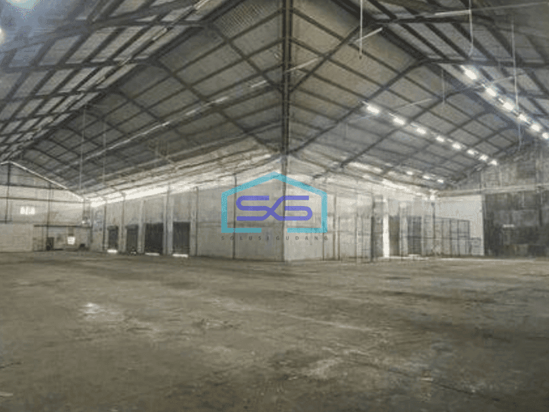 Disewakan Gudang Luas Lokasi Strategis Sekitar Ring Road Bantul