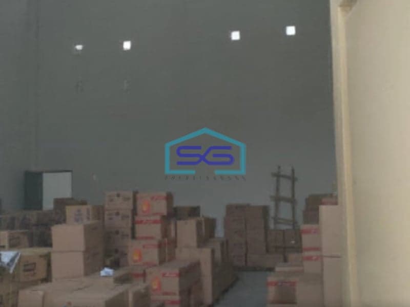 Disewakan Gudang Bersih Di Kabupaten Bandung Luas Bangunan  167 m²