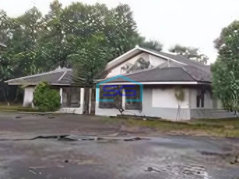 Dijual Pabrik Eks Garmen di Kawasan Industri Sukabumi Bisa Masuk Kontainer LT 28000m2