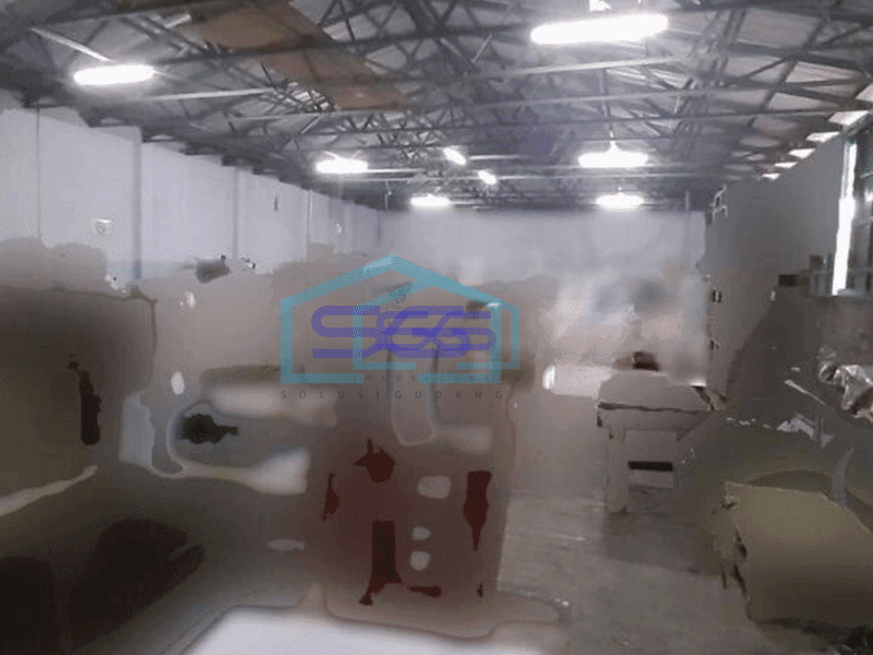 Disewa Gudang Industri Produktif Siap Pakai Area Holis Bandung