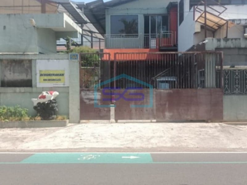 Office for Sale with Fish Pond Space in Klaten Land Area 580 sqm