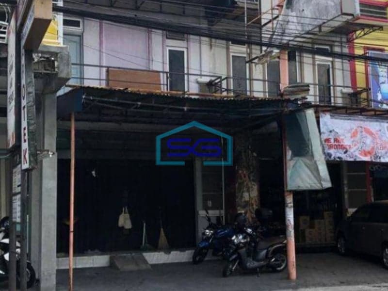 Disewakan Ruko Murah Cocok Usaha Dan Kantor Area Premium Bisnis di Seturan Sleman LB 226m2