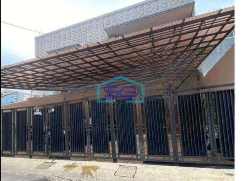 Disewakan Ruko Besar 2,5 Lantai Luas 350m2 Jatipadang Pejaten Jakarta Selatan