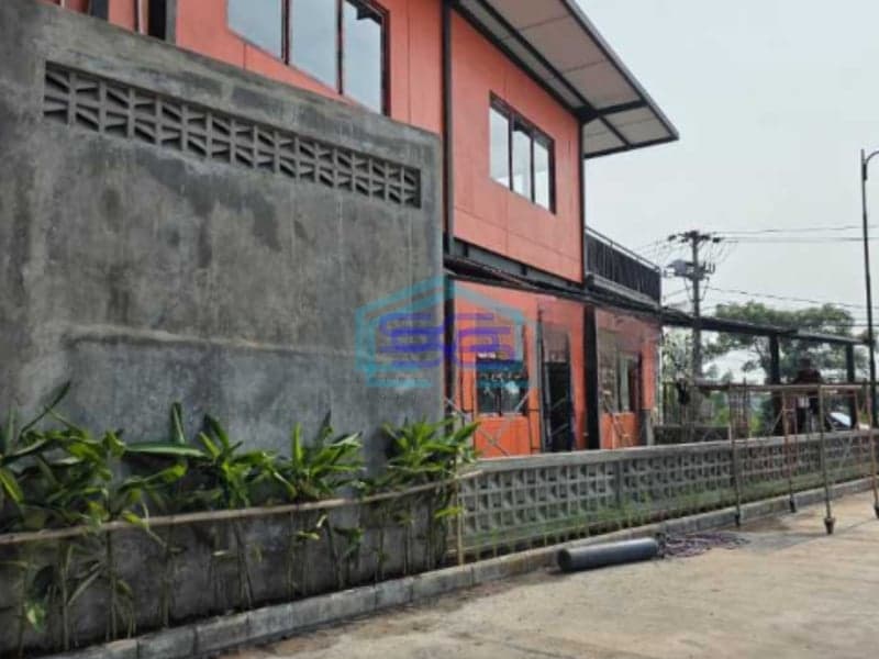 Disewakan Hot Deal Ruko Sepatan Tangerang Luas Bangunan  315 m²