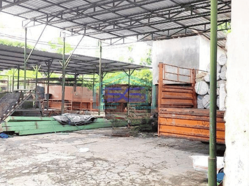 Jual Gudang+Rumah Besar di Batu Malang