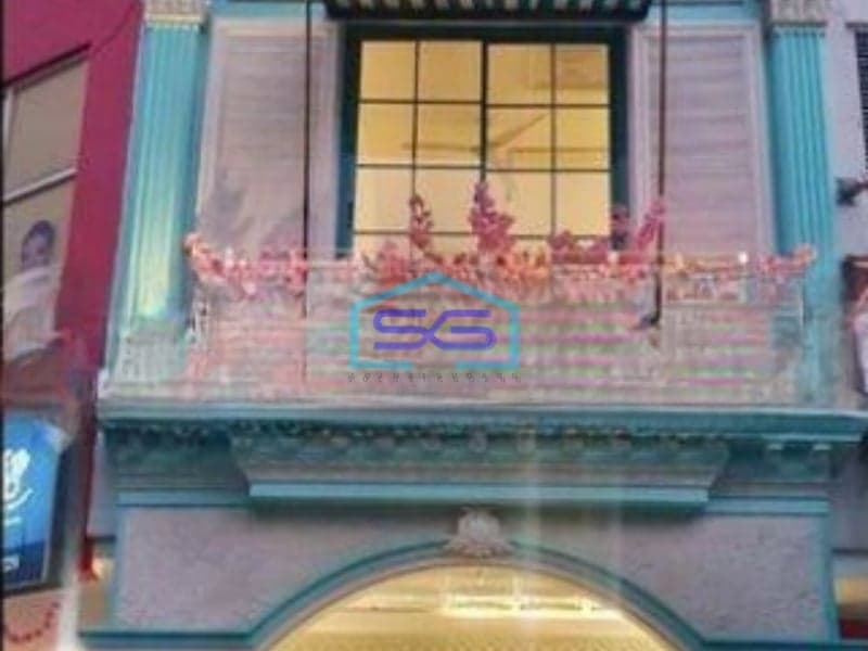 Dijual Ruko Mewah Siap Usaha Di Bintaro Sektor 7 Tangerang Selatan Lokasi Sangat Strategis