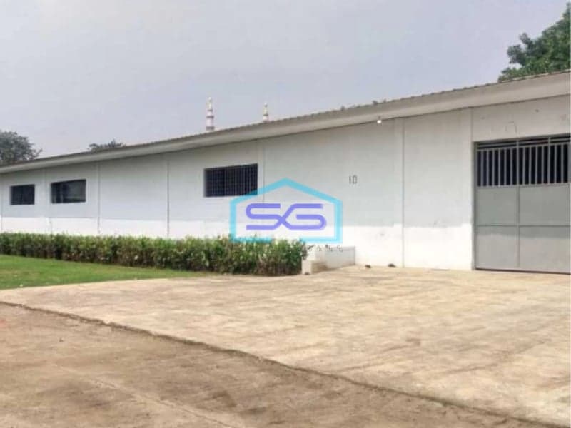 Disewakan Gudang Siap Pakai Di Cakung Jakarta Timur Luas Bangunan 700m2