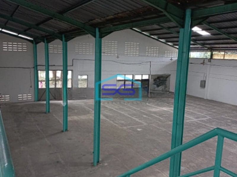 Dijual Gudang Lokasi Strategis Siap Pakai Di Sukamaju Cilodong Depok LT 6400m2