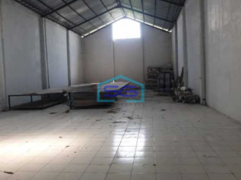 Disewakan Gudang Kawasan Industri Strategis Delanggu Klaten Jawa Tengah LB 1600m2