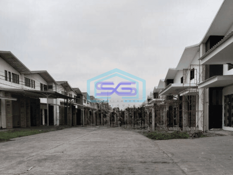 Dijual Gudang Industri lokasi di Balaraja barat