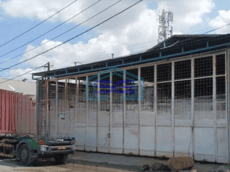 Dijual Gudang Kalianak Madya Strategis Hitung Tanah