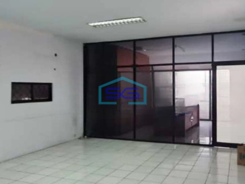 Disewakan Gudang Ada Kantor Luas Tanah 563 m2 Lokasi Kapuk Jakarta Utara