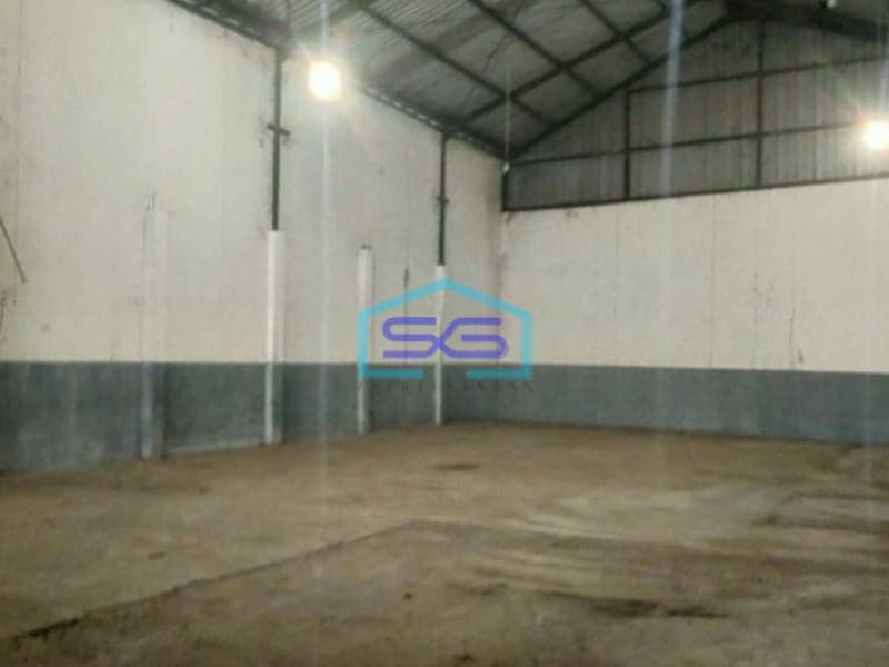 Disewakan Gudang Ada Kantor Luas Bangunan  620 m² Lokasi Banguntapan Bantul Yogyakarta