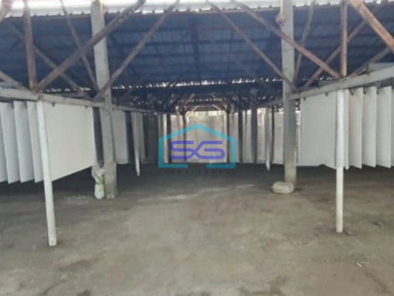 Dijual Gudang di Pasar Kemis Tangerang Luas Tanah 21500m2