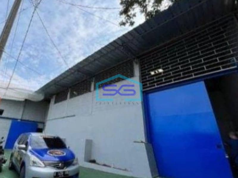 Dijual Pabrik baru di Kutawaringin Bandung Siap Pakai LT 4800m2