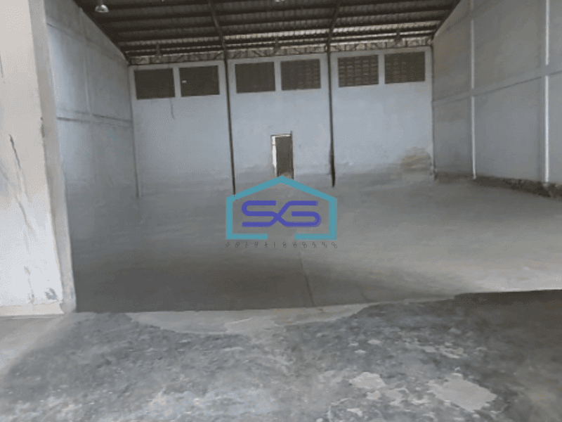 Disewakan Gudang Ada Kantor Luas Bangunan  455 m² di Penjaringan Jakarta Utara