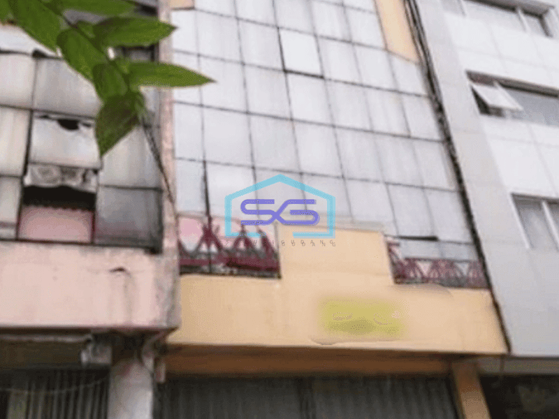 Dijual Ruko 4 Lantai di Kelapa Gading Jakarta Utara Luas Bangunan 270m2
