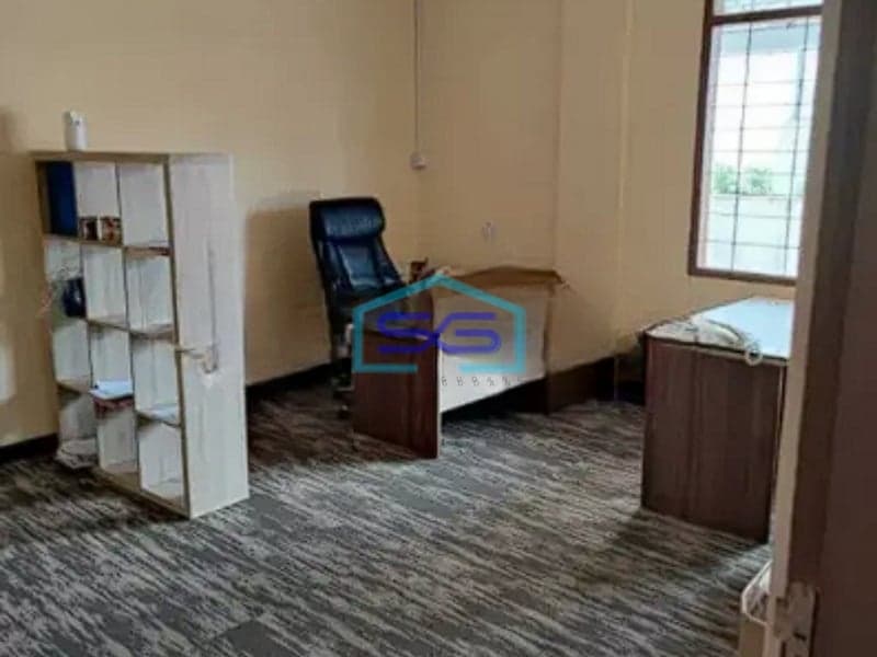 Disewakan Gedung Ruang Usaha Jln. Bkr Bandung Tengah Kota Bandung LB 800m2