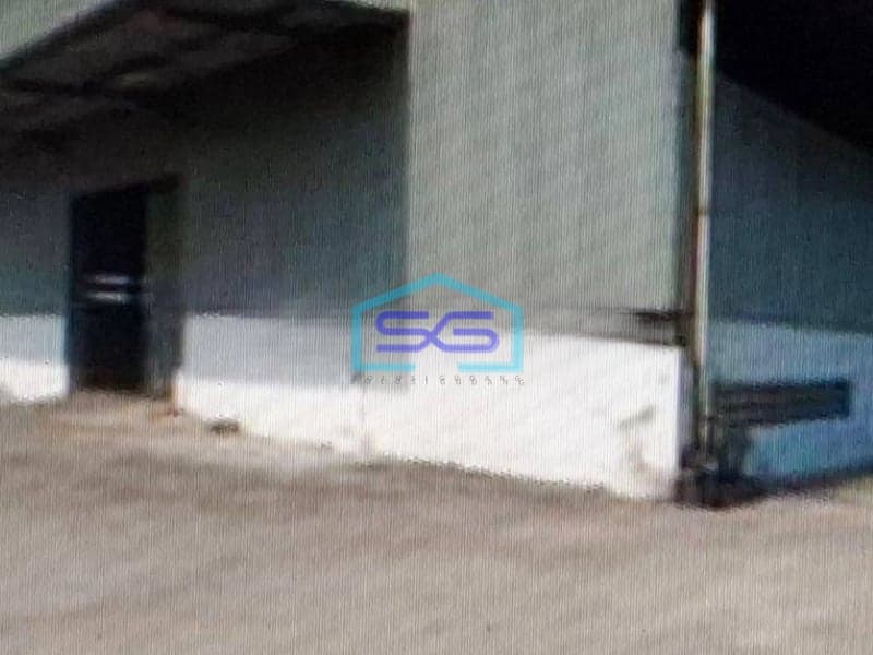 Dijual Gudang Bagus di Karawang LT 27705m2