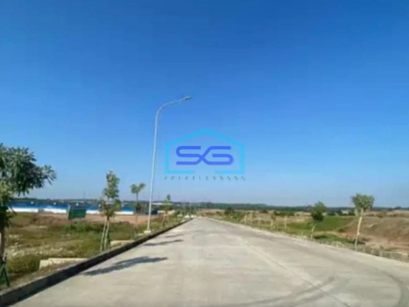 Dijual Tanah Industri 15 Hektar Artha Industrial Hill Di Karawang Barat Jawa Barat Luas Tanah 150000 m²