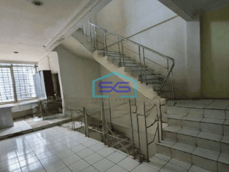 Dijual Ruko di Pinggir Jalan Raya Pluit Jakarta Utara