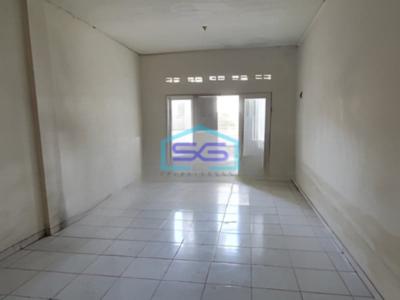 Disewakan Ruko SHM di Jalan Raya Tlogomas Malang Luas Bangunan 155m2