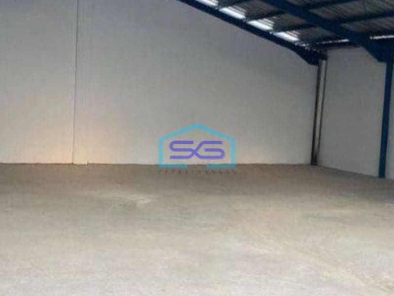 Dijual Gudang Kapuk Jakarta barat Bagus