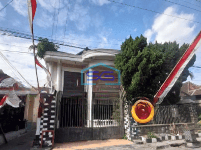 Dijual Ruang Usaha Luas Tanah  600 m² di Malang Kota