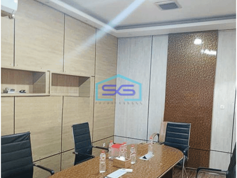 Dijual cepat gudang bagus siap pakai di Jln Peternakan Bagus