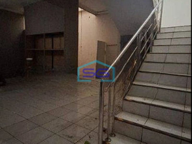 Disewakan Ruko 2 Lantai LB 375m2 Siap Pakai Terawat Area Strategis Mohammad Ramdan Kota Bandung