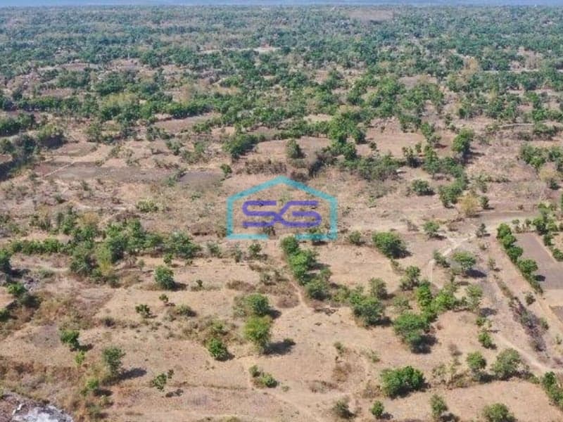 Dijual Tanah Strategis Luas Di Dekat Pelabuhan Pasuruan LT 350000m2