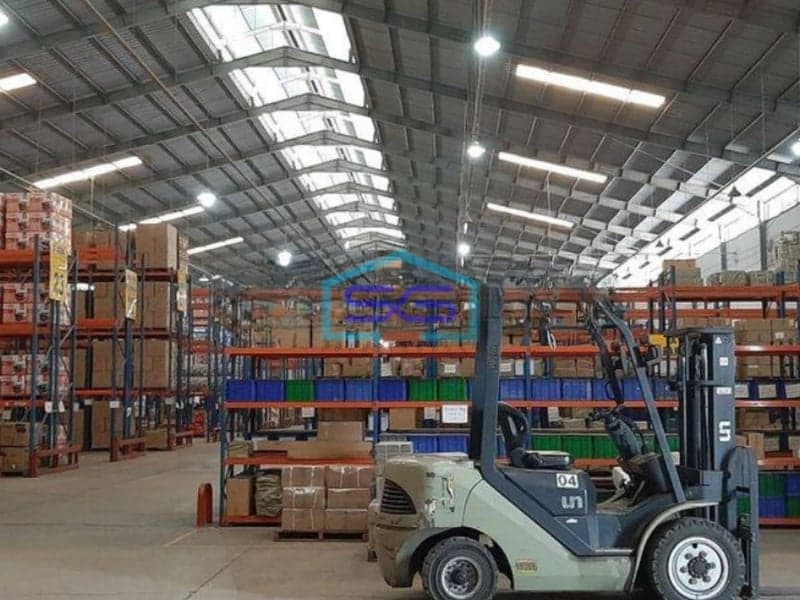 Dijual Cepat Gudang Murah Siap Usaha di Cukang Galih Curug Tangerang LT 16212m2