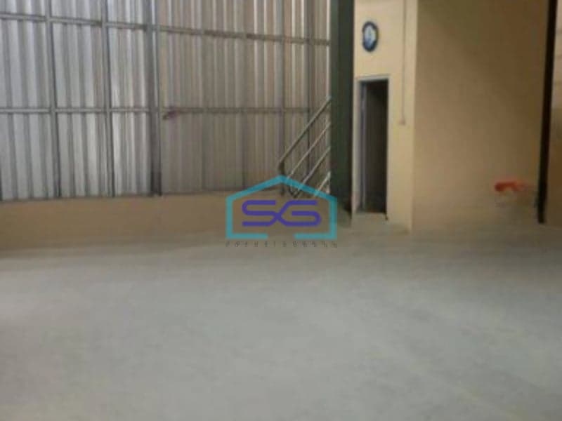 Disewakan Gudang Baru Di Jalan Raya Depan Taman Tekno Park Bsd City Tangerang Selatan