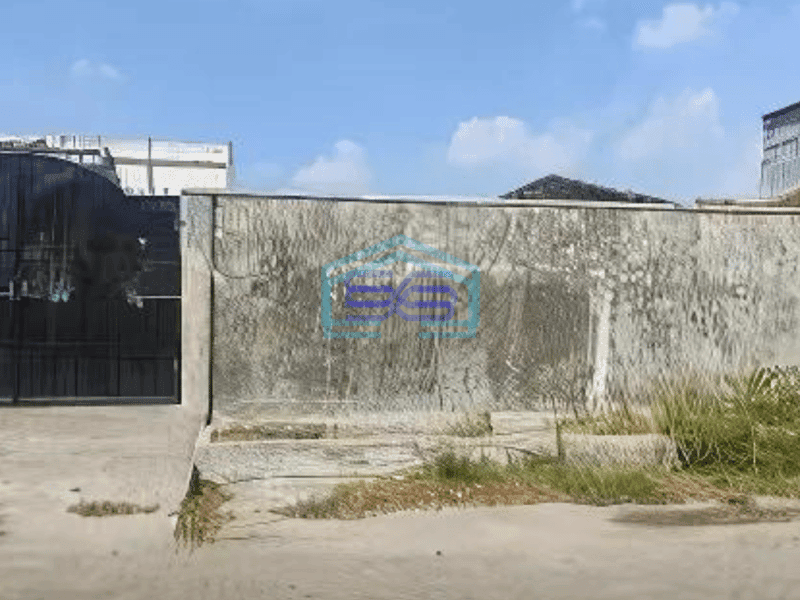 Dijual Tanah di Wonocolo Dekat Plaza Marina Surabaya