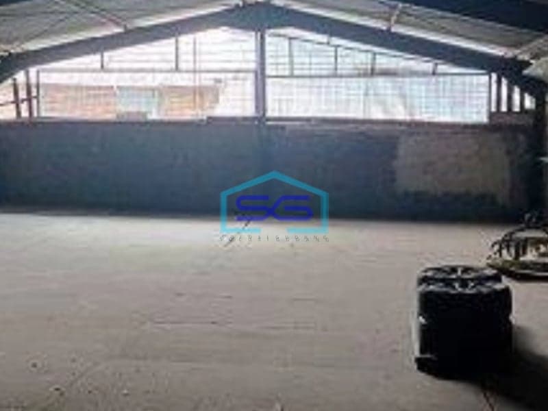 Disewakan Gudang Jalan Tugu Utara Tanjung Priok Jakarta Utara Dengan Luas 1850m2