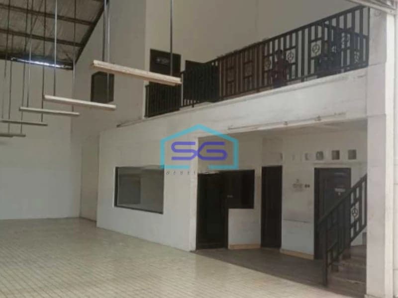 Disewakan Gudang Ada Kantor Luas Tanah  5000 m² Lokasi di Bekasi