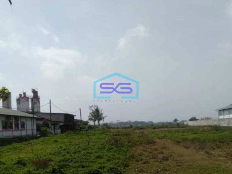 Dijual Tanah Luas 3140m2 di Jl. Raya Kebonagung Pakisaji Malang