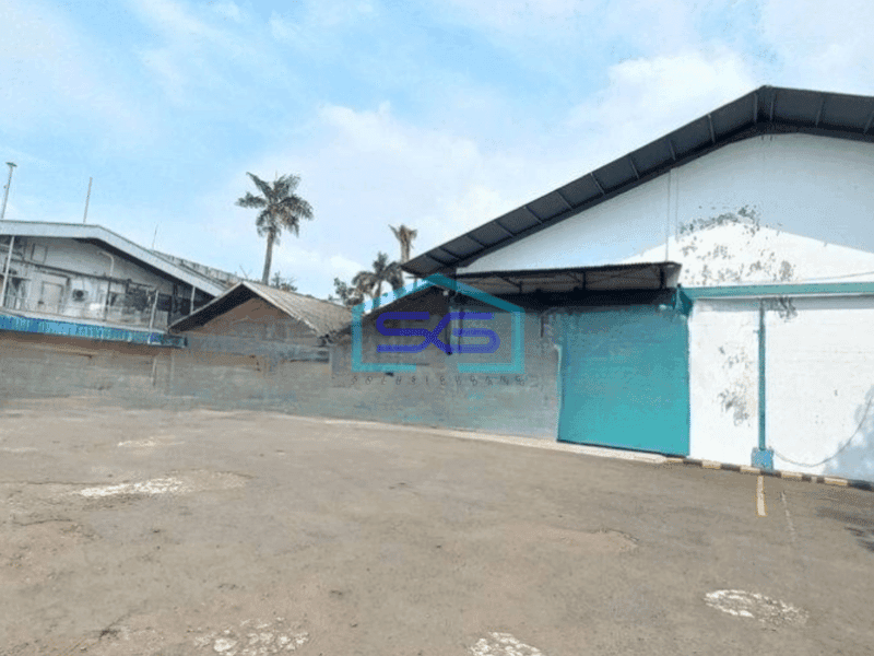 Dijual Gudang Pabrik Lokasi Strategis Di Pulo Gadung Jakarta Timur
