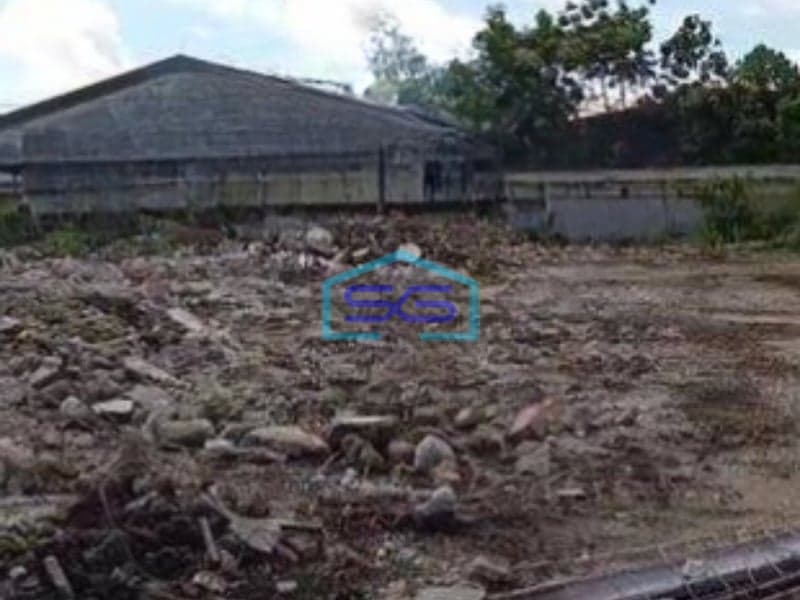 Dijual Tanah di Pasar Kemis Tangerang Luas Tanah 14000 m²