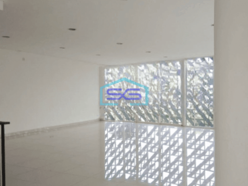 Disewakan Ruko Luas Tanah 195 m² Lokasi Bebas Banjir di BSD City Tangerang