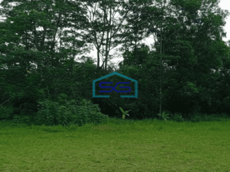 Dijual Tanah Luas 38000 m² Lokasi Strategis di Serpong Tangerang Selatan