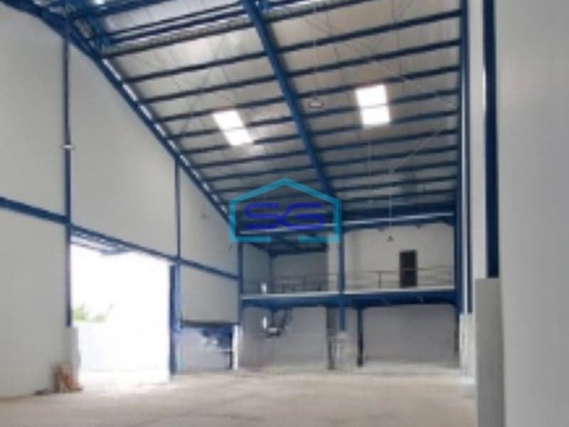 Dijual Gudang Di Kamal Raya Jakarta Utara Luas Tanah 915m2